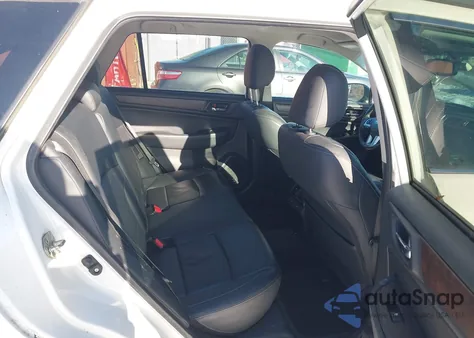 2015 Subaru Outback 3.6R Limited из США, поврежденный, VIN 4S4BSELC5F3239388